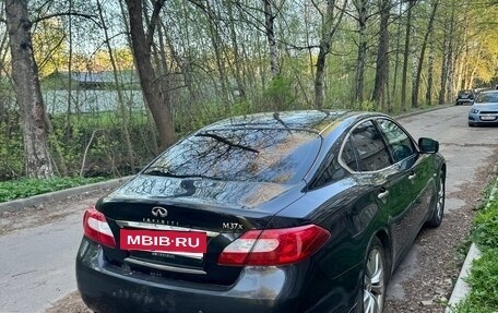 Infiniti M, 2013 год, 1 350 000 рублей, 22 фотография
