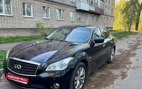 Infiniti M, 2013 год, 1 350 000 рублей, 15 фотография