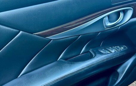 Infiniti M, 2013 год, 1 350 000 рублей, 29 фотография