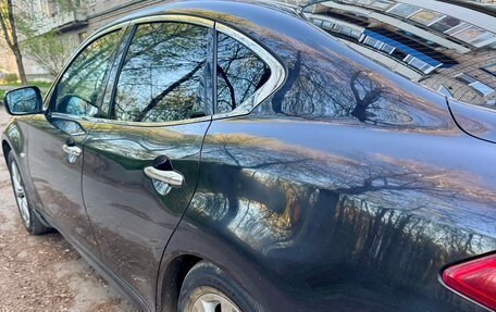 Infiniti M, 2013 год, 1 350 000 рублей, 33 фотография