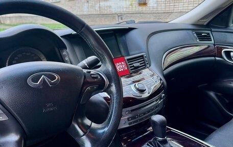 Infiniti M, 2013 год, 1 350 000 рублей, 30 фотография