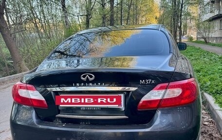 Infiniti M, 2013 год, 1 350 000 рублей, 35 фотография