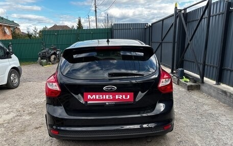 Ford Focus III, 2012 год, 620 000 рублей, 4 фотография