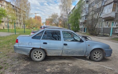 Daewoo Nexia I рестайлинг, 2010 год, 110 000 рублей, 3 фотография