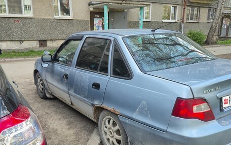Daewoo Nexia I рестайлинг, 2010 год, 110 000 рублей, 5 фотография