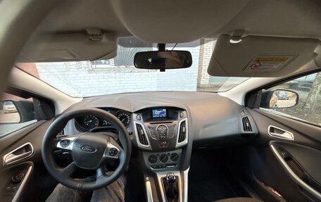 Ford Focus III, 2012 год, 620 000 рублей, 12 фотография