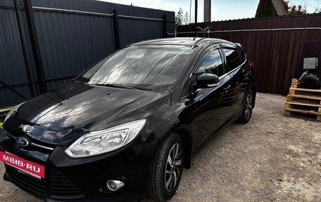 Ford Focus III, 2012 год, 620 000 рублей, 6 фотография