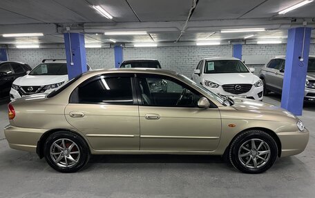 KIA Spectra II (LD), 2008 год, 299 000 рублей, 4 фотография