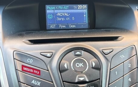 Ford Focus III, 2012 год, 620 000 рублей, 13 фотография