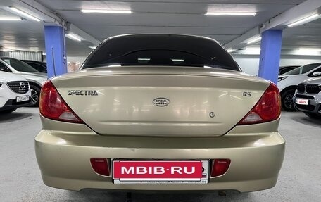KIA Spectra II (LD), 2008 год, 299 000 рублей, 6 фотография