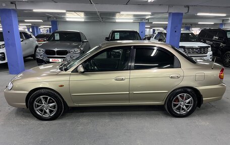 KIA Spectra II (LD), 2008 год, 299 000 рублей, 8 фотография