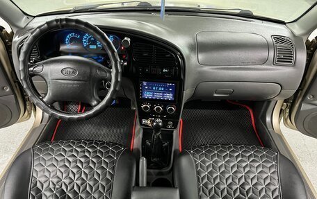 KIA Spectra II (LD), 2008 год, 299 000 рублей, 16 фотография