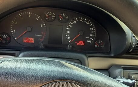 Audi A4, 2000 год, 570 000 рублей, 12 фотография