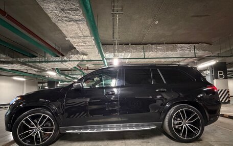Mercedes-Benz GLS, 2021 год, 11 600 000 рублей, 4 фотография