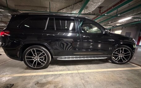 Mercedes-Benz GLS, 2021 год, 11 600 000 рублей, 3 фотография