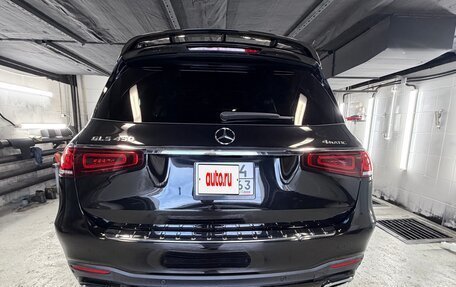 Mercedes-Benz GLS, 2021 год, 11 600 000 рублей, 7 фотография