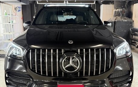 Mercedes-Benz GLS, 2021 год, 11 600 000 рублей, 5 фотография