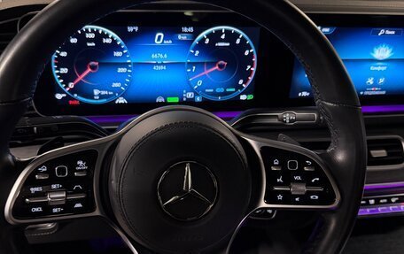 Mercedes-Benz GLS, 2021 год, 11 600 000 рублей, 21 фотография
