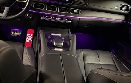 Mercedes-Benz GLS, 2021 год, 11 600 000 рублей, 22 фотография