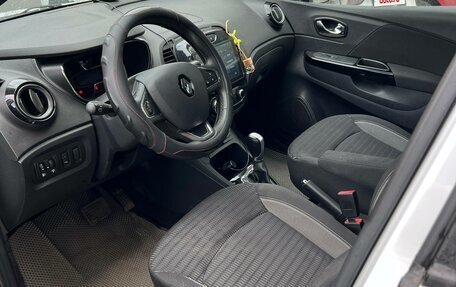 Renault Kaptur I рестайлинг, 2017 год, 1 299 900 рублей, 7 фотография