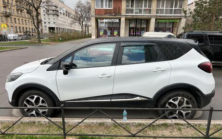 Renault Kaptur I рестайлинг, 2017 год, 1 299 900 рублей, 6 фотография