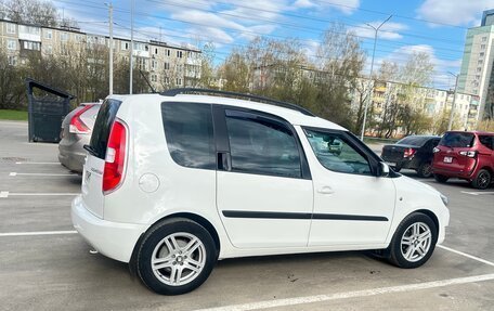 Skoda Roomster, 2013 год, 990 000 рублей, 5 фотография