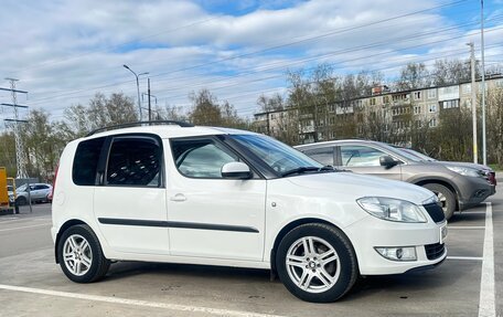 Skoda Roomster, 2013 год, 990 000 рублей, 6 фотография