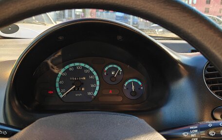 Daewoo Matiz I, 2010 год, 300 000 рублей, 6 фотография