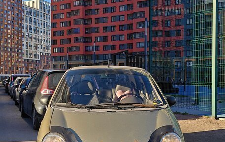 Daewoo Matiz I, 2010 год, 300 000 рублей, 2 фотография