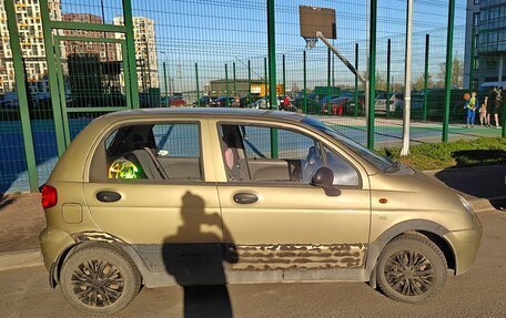 Daewoo Matiz I, 2010 год, 300 000 рублей, 3 фотография