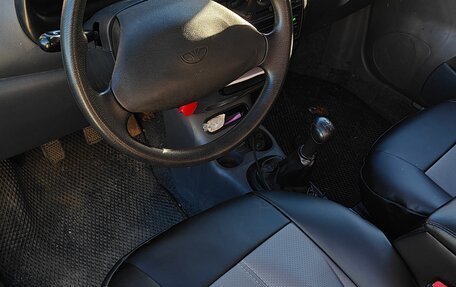Daewoo Matiz I, 2010 год, 300 000 рублей, 7 фотография