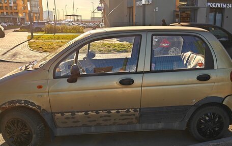 Daewoo Matiz I, 2010 год, 300 000 рублей, 5 фотография