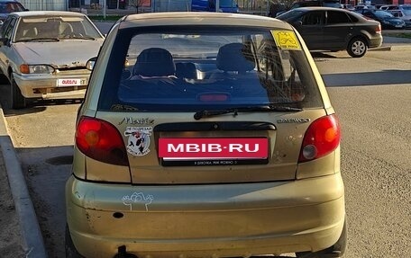 Daewoo Matiz I, 2010 год, 300 000 рублей, 4 фотография