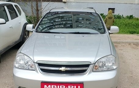 Chevrolet Lacetti, 2012 год, 525 000 рублей, 2 фотография