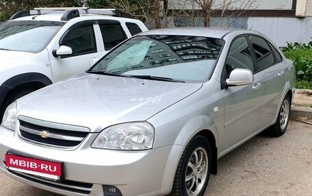 Chevrolet Lacetti, 2012 год, 525 000 рублей, 3 фотография