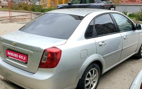 Chevrolet Lacetti, 2012 год, 525 000 рублей, 4 фотография