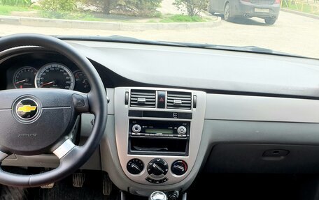 Chevrolet Lacetti, 2012 год, 525 000 рублей, 10 фотография
