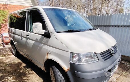 Volkswagen Transporter T5 рестайлинг, 2006 год, 1 000 000 рублей, 5 фотография