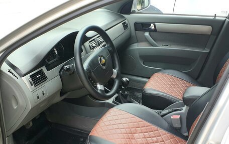 Chevrolet Lacetti, 2012 год, 525 000 рублей, 8 фотография