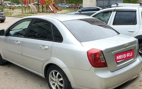 Chevrolet Lacetti, 2012 год, 525 000 рублей, 6 фотография