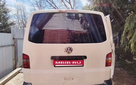 Volkswagen Transporter T5 рестайлинг, 2006 год, 1 000 000 рублей, 4 фотография