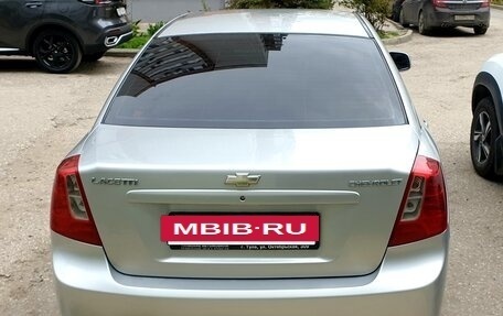 Chevrolet Lacetti, 2012 год, 525 000 рублей, 5 фотография
