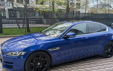 Jaguar XE I рестайлинг, 2017 год, 2 500 000 рублей, 6 фотография