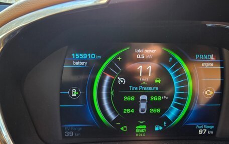 Chevrolet Volt II, 2016 год, 1 950 000 рублей, 3 фотография