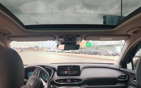 Hyundai Santa Fe IV, 2021 год, 3 550 000 рублей, 5 фотография