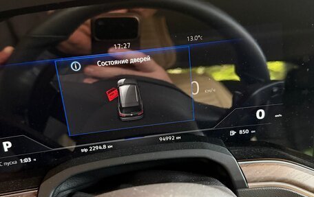 Volkswagen Touareg III, 2018 год, 7 500 000 рублей, 4 фотография
