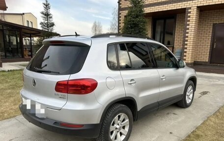 Volkswagen Tiguan I, 2011 год, 1 450 000 рублей, 4 фотография