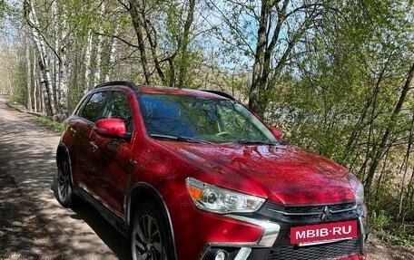 Mitsubishi ASX I рестайлинг, 2018 год, 1 850 000 рублей, 2 фотография