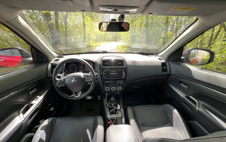Mitsubishi ASX I рестайлинг, 2018 год, 1 850 000 рублей, 6 фотография