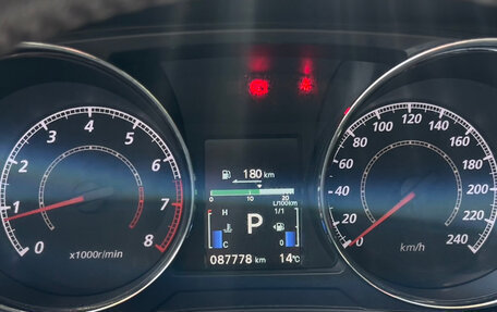 Mitsubishi ASX I рестайлинг, 2018 год, 1 850 000 рублей, 9 фотография